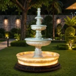 Luxury Marble Fountains at Pakistan Marble And Onyx