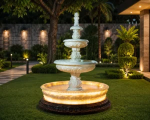 Luxury Marble Fountains at Pakistan Marble And Onyx