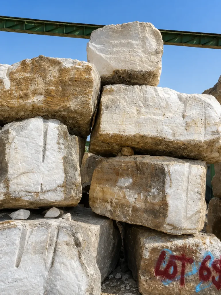 Afghan White Onyx Blocks at Pakistan marble and onyx marble factory top marble and onyx manufacturer