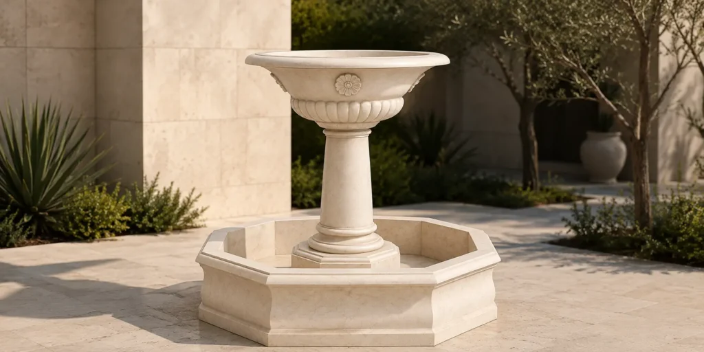 Fountains