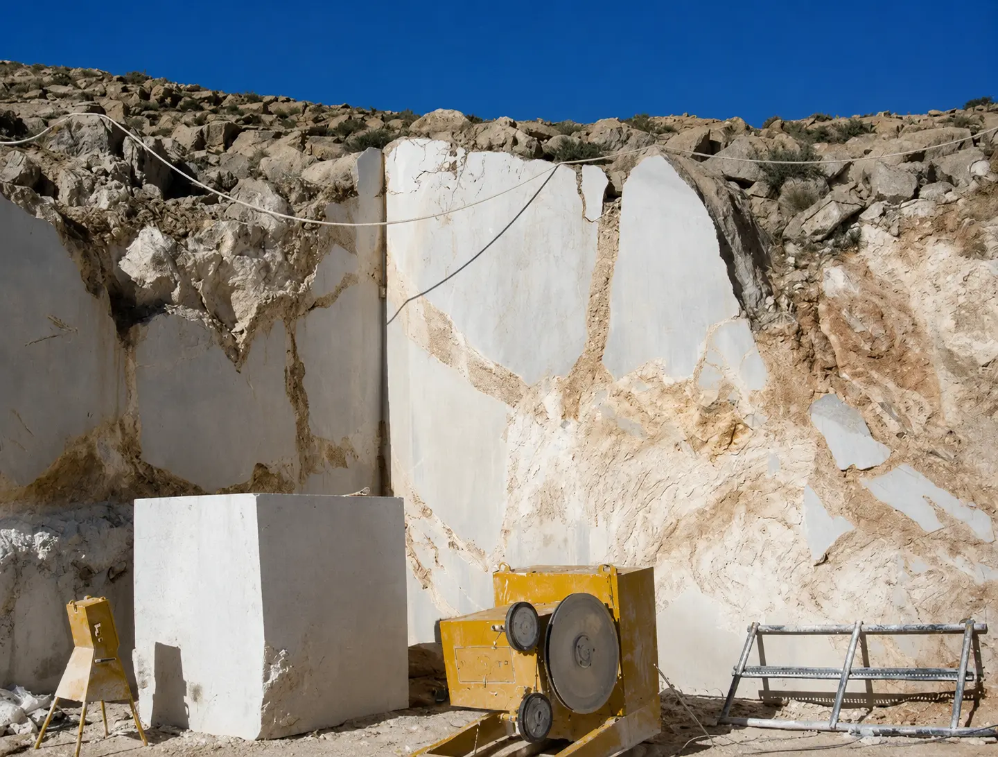 Pakistan Marble & Onyx quarry and manufacturing facility in Balochistan and Khyber Pakhtunkhwa