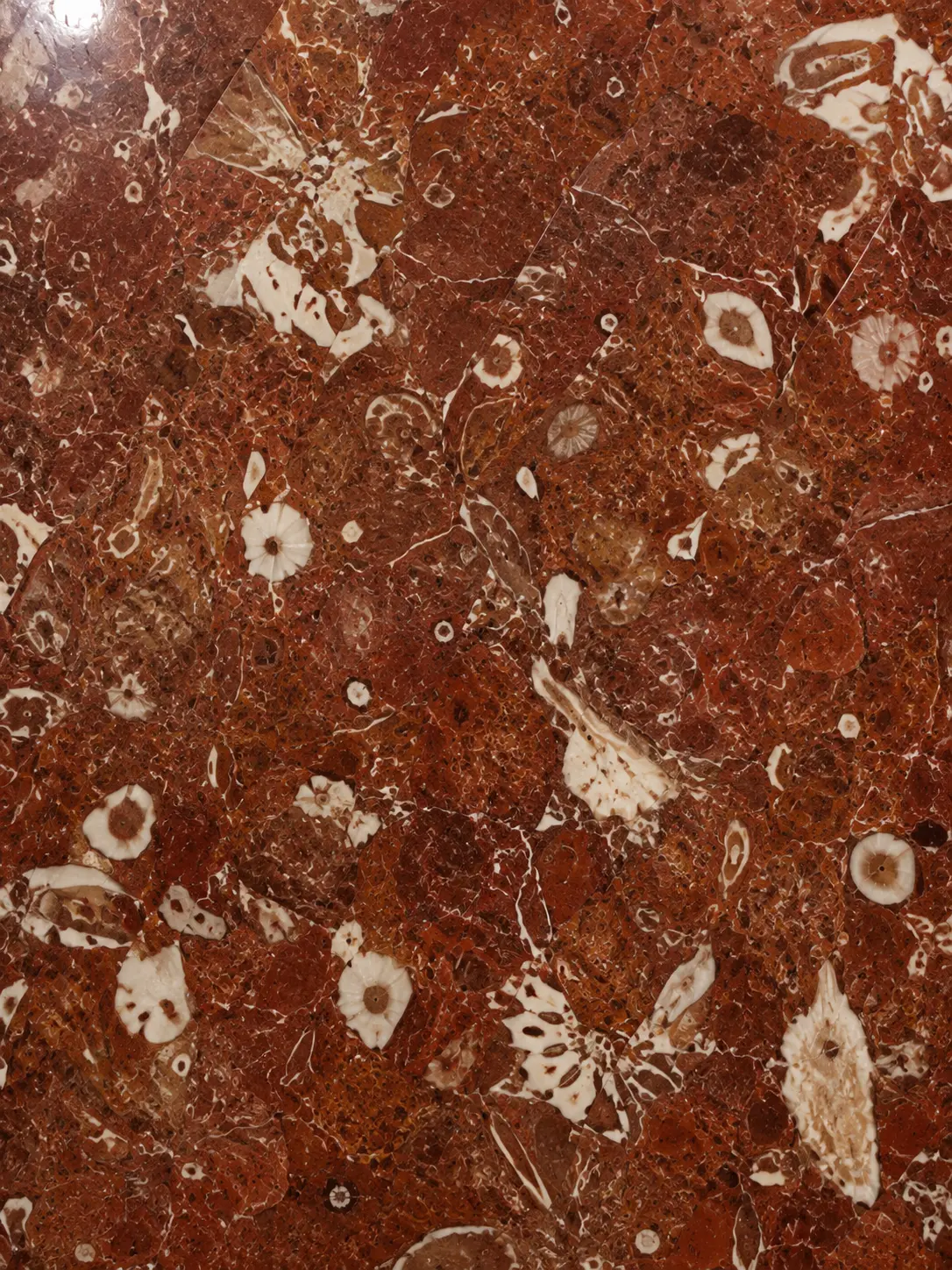 Red Marble