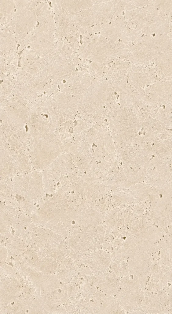 Natural Travertine marble slabs for wall cladding and exterior facades, manufactured and shipped worldwide by Pakistan Marble & Onyx.