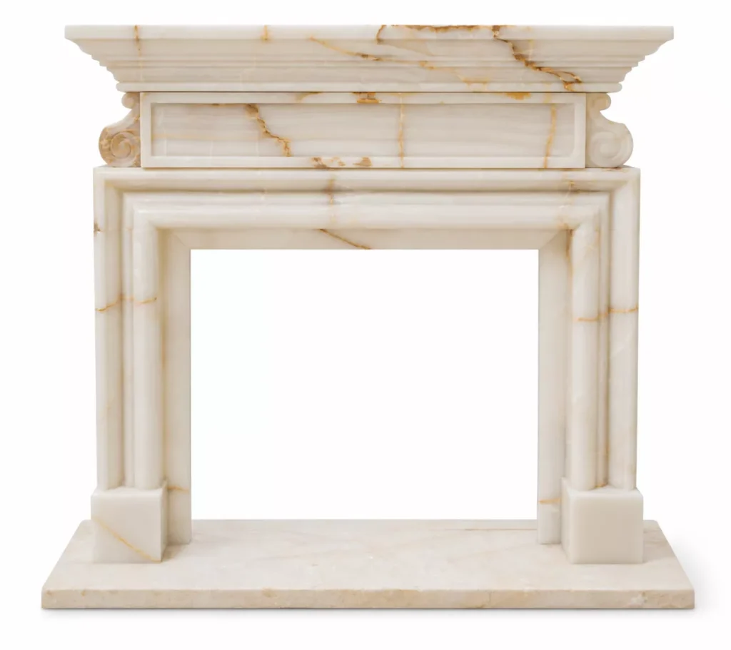 Marble Fireplaces Onyx fireplaces firelace design at Pakistan Marble & Onyx