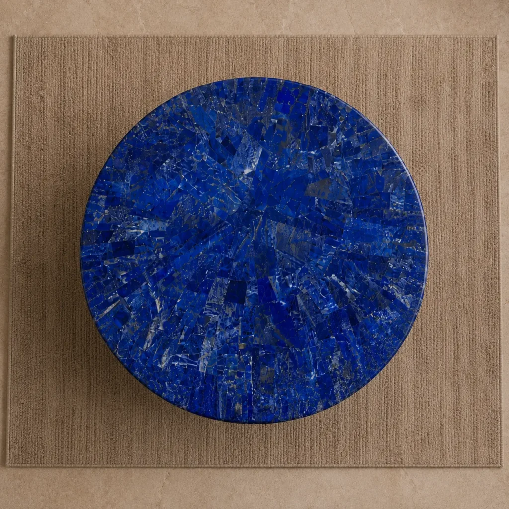 Lapis Lazuli Tablle Top