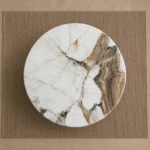 White Marble Table Top
